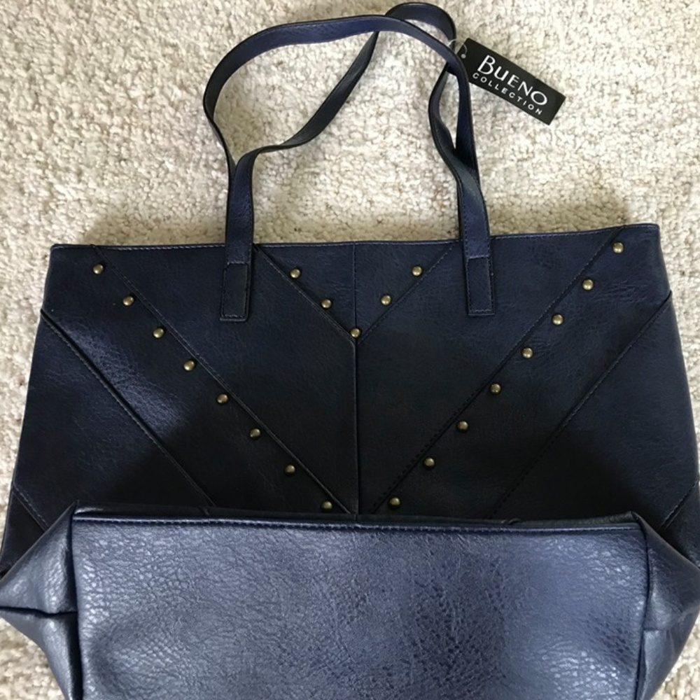 New Bueno Collection Purse Tote Bag